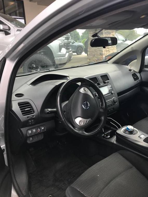 NISSAN LEAF 2015 1N4AZ0CP0FC331533 image