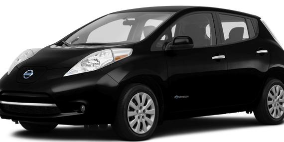 NISSAN LEAF 2015 1N4AZ0CP8FC331568 image
