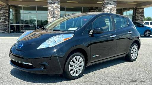 NISSAN LEAF 2015 1N4AZ0CP7FC325051 image