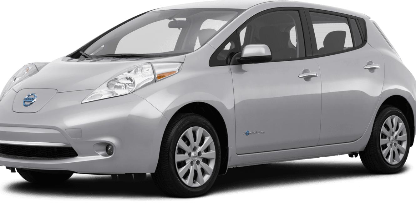 NISSAN LEAF 2015 1N4AZ0CP3FC308988 image