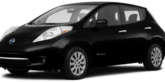 NISSAN LEAF 2015 1N4AZ0CP2FC315561 image