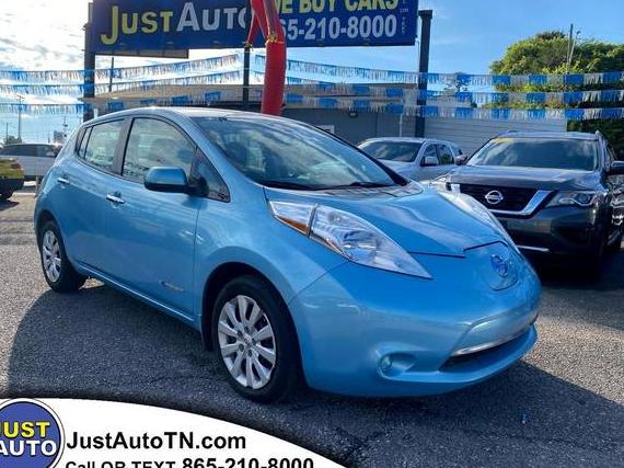 NISSAN LEAF 2015 1N4AZ0CP9FC332096 image NISSAN LEAF 2015 1N4AZ0CP9FC332096 image