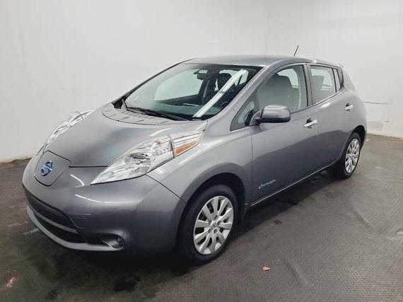 NISSAN LEAF 2015 1N4AZ0CP5FC308619 image NISSAN LEAF 2015 1N4AZ0CP5FC308619 image