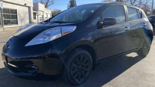 NISSAN LEAF 2015 1N4AZ0CP4FC331938 image