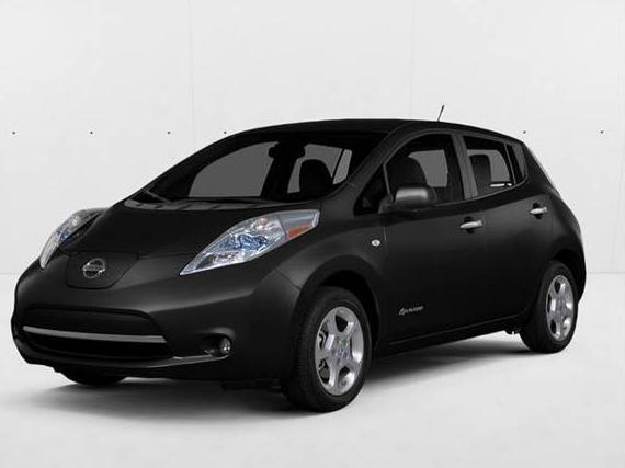 NISSAN LEAF 2015 1N4AZ0CP1FC301991 image