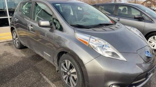 NISSAN LEAF 2015 1N4AZ0CPXFC312939 image