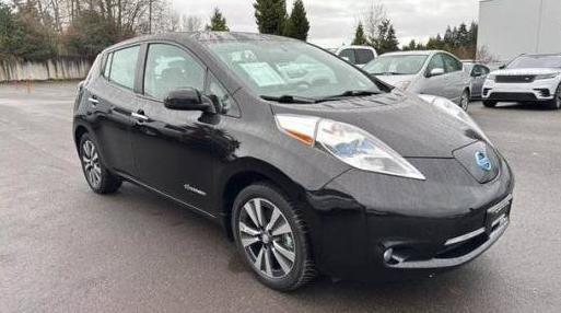 NISSAN LEAF 2015 1N4AZ0CP2FC317438 image