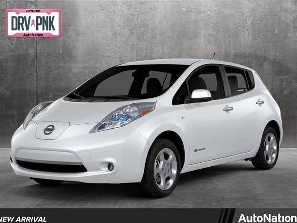 NISSAN LEAF 2015 1N4AZ0CP3FC330182 image