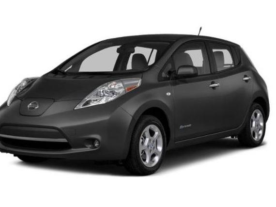 NISSAN LEAF 2015 1N4AZ0CP7FC317192 image NISSAN LEAF 2015 1N4AZ0CP7FC317192 image