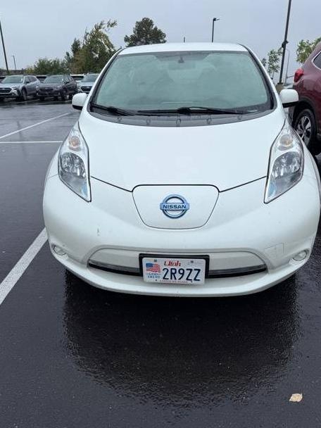 NISSAN LEAF 2015 1N4AZ0CP9FC314875 image