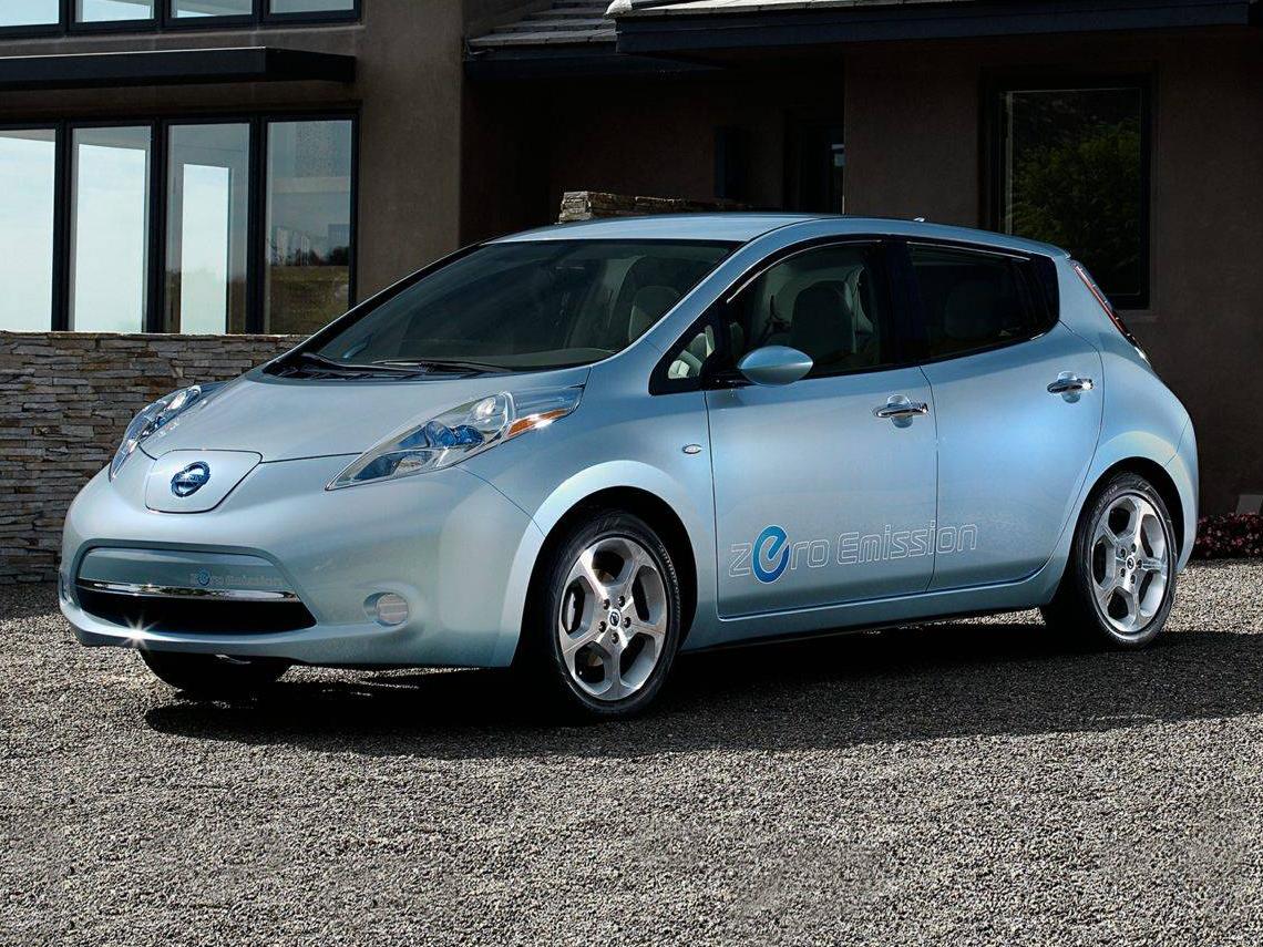 NISSAN LEAF 2015 1N4AZ0CPXFC311628 image