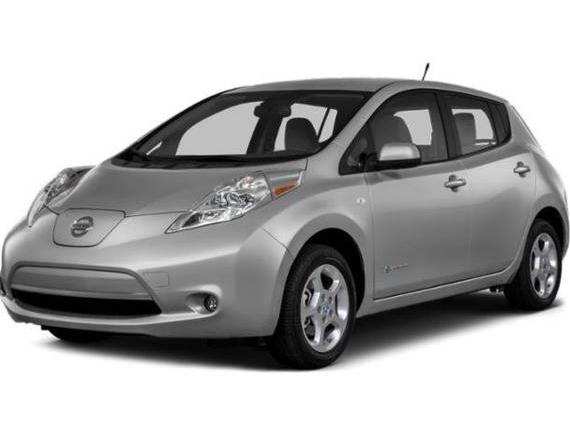 NISSAN LEAF 2015 1N4AZ0CP5FC316168 image