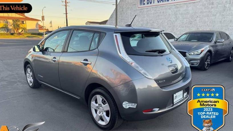 NISSAN LEAF 2015 1N4AZ0CP0FC328910 image