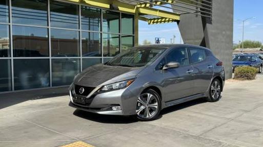 NISSAN LEAF 2022 1N4AZ1CV8NC561128 image