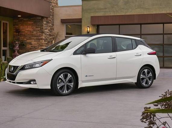 NISSAN LEAF 2022 1N4AZ1CV2NC550822 image NISSAN LEAF 2022 1N4AZ1CV2NC550822 image