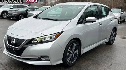 NISSAN LEAF 2022 1N4AZ1CVXNC555671 image