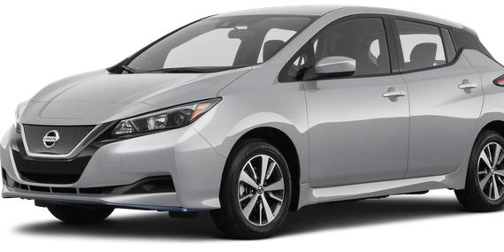 NISSAN LEAF 2022 1N4AZ1BVXNC553601 image NISSAN LEAF 2022 1N4AZ1BVXNC553601 image