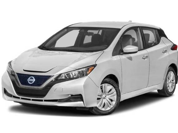 NISSAN LEAF 2022 1N4AZ1BV5NC560326 image NISSAN LEAF 2022 1N4AZ1BV5NC560326 image