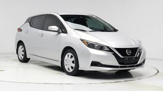 NISSAN LEAF 2022 1N4AZ1BV7NC564135 image NISSAN LEAF 2022 1N4AZ1BV7NC564135 image