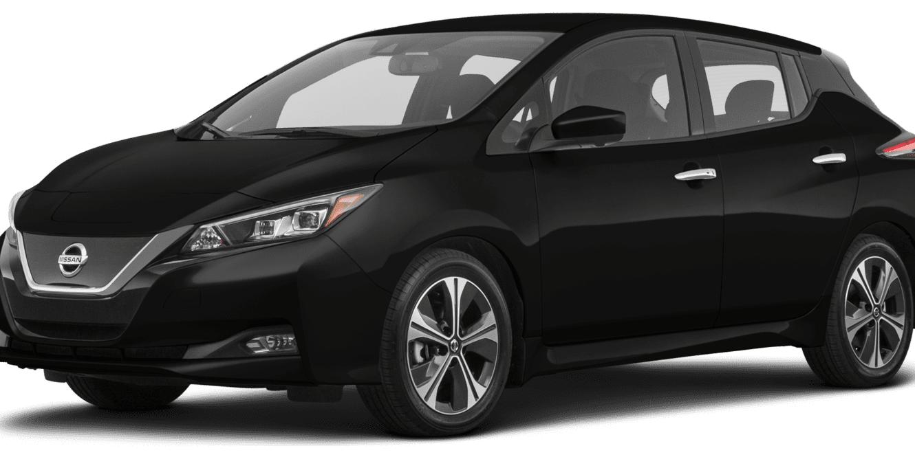 NISSAN LEAF 2022 1N4AZ1CVXNC552740 image