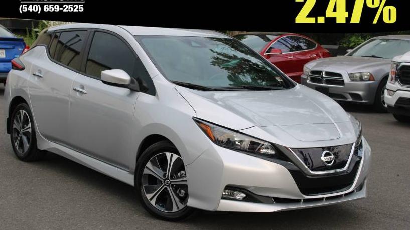 NISSAN LEAF 2022 1N4AZ1CV1NC553288 image NISSAN LEAF 2022 1N4AZ1CV1NC553288 image