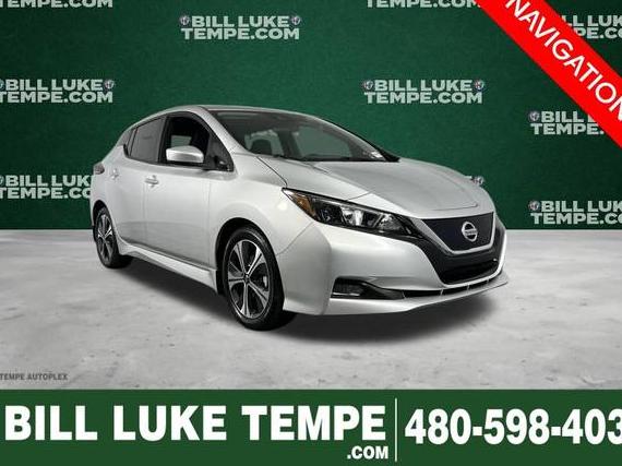 NISSAN LEAF 2022 1N4AZ1CV9NC551305 image