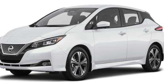 NISSAN LEAF 2022 1N4AZ1CV5NC558784 image NISSAN LEAF 2022 1N4AZ1CV5NC558784 image