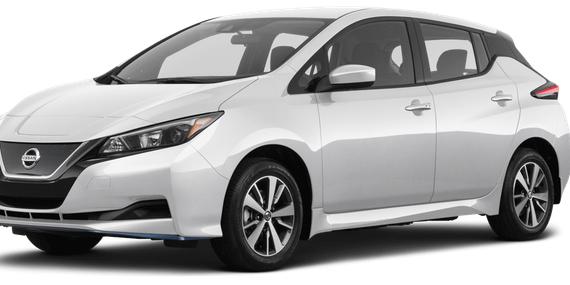 NISSAN LEAF 2022 1N4AZ1BV6NC561047 image NISSAN LEAF 2022 1N4AZ1BV6NC561047 image