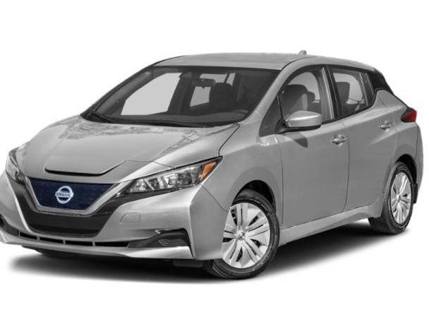 NISSAN LEAF 2022 1N4AZ1BV6NC559265 image