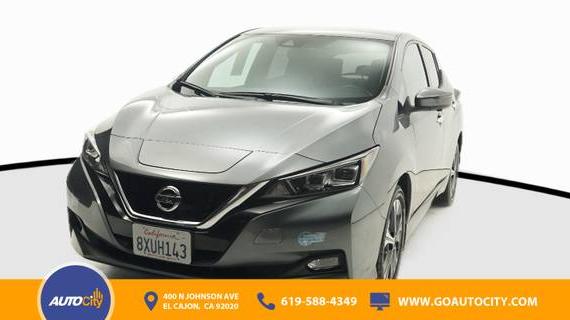 NISSAN LEAF 2022 1N4BZ1DV5NC550557 image NISSAN LEAF 2022 1N4BZ1DV5NC550557 image