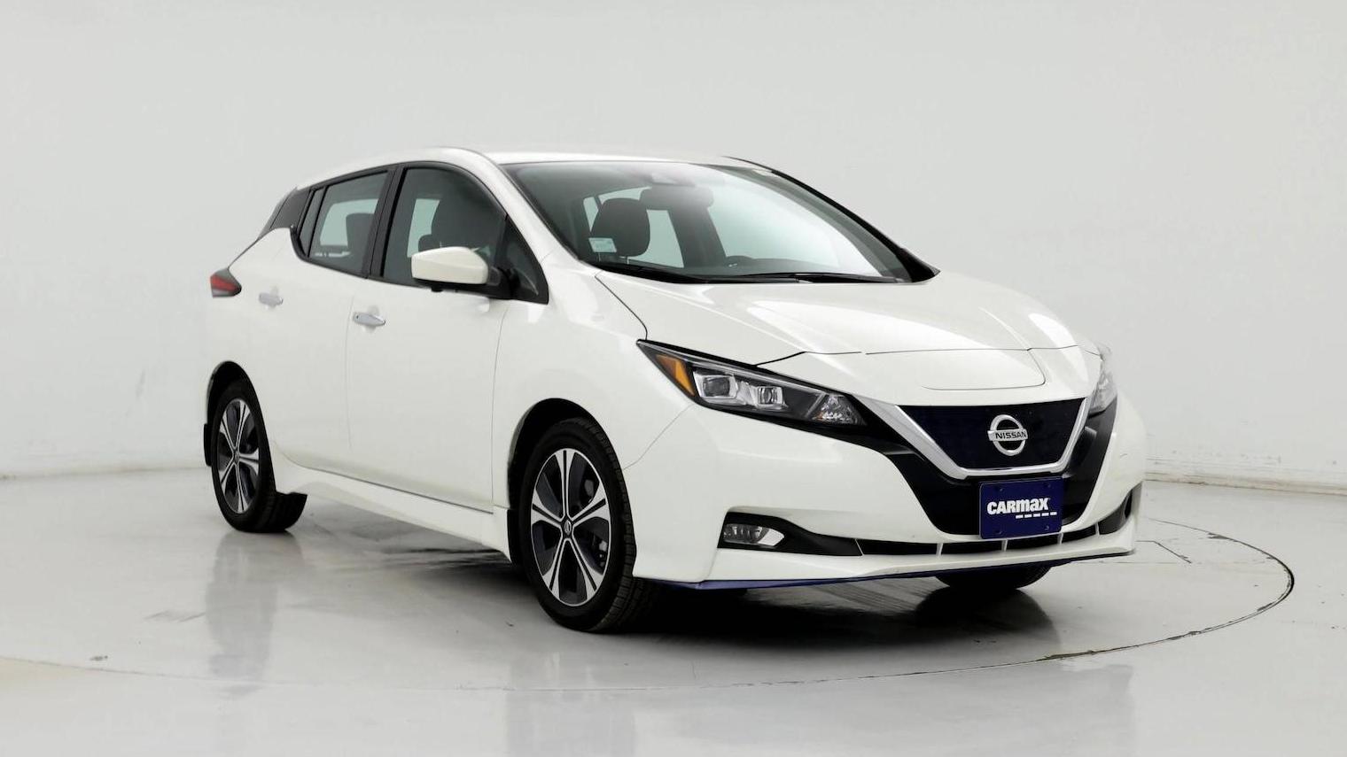 NISSAN LEAF 2022 1N4BZ1CVXNC561720 image