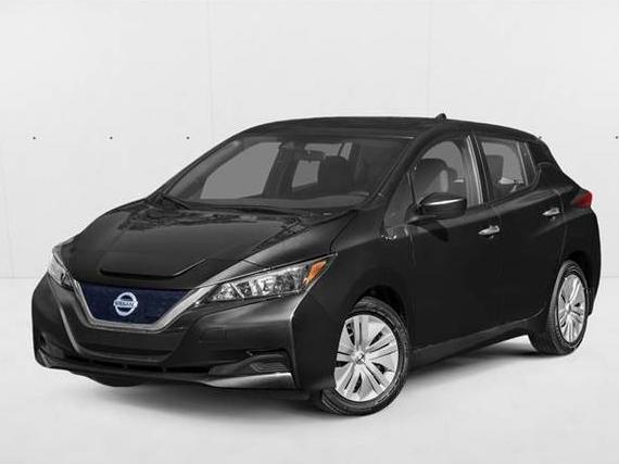 NISSAN LEAF 2022 1N4BZ1BV2NC555038 image