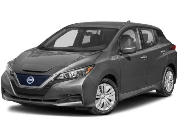 NISSAN LEAF 2022 1N4AZ1BVXNC563898 image