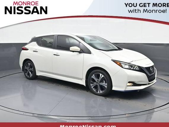NISSAN LEAF 2022 1N4BZ1CV1NC560813 image NISSAN LEAF 2022 1N4BZ1CV1NC560813 image
