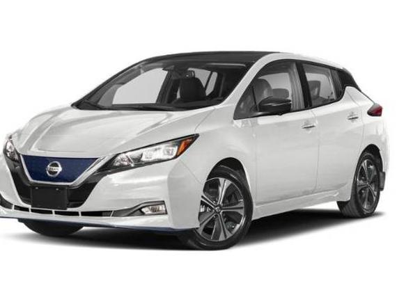 NISSAN LEAF 2022 1N4BZ1DVXNC550067 image