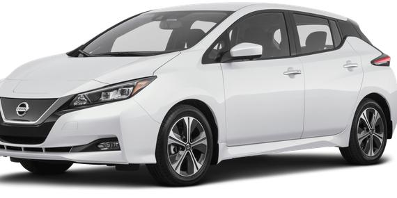 NISSAN LEAF 2022 1N4AZ1CV2NC556006 image