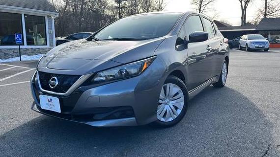 NISSAN LEAF 2022 1N4AZ1BV7NC559548 image NISSAN LEAF 2022 1N4AZ1BV7NC559548 image