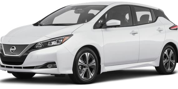NISSAN LEAF 2022 1N4AZ1CV3NC560002 image NISSAN LEAF 2022 1N4AZ1CV3NC560002 image