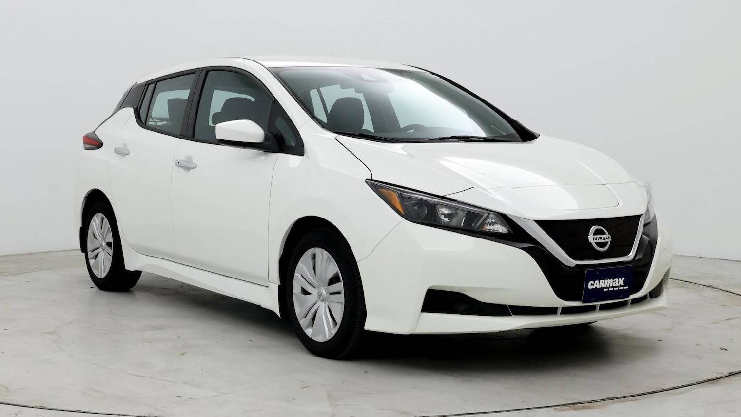 NISSAN LEAF 2022 1N4AZ1BV9NC550320 image