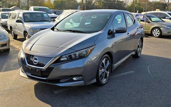 NISSAN LEAF 2022 1N4AZ1CV4NC563829 image NISSAN LEAF 2022 1N4AZ1CV4NC563829 image