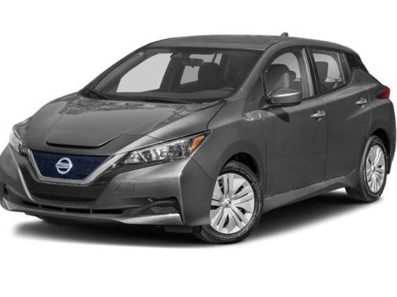NISSAN LEAF 2022 1N4BZ1BV1NC552065 image NISSAN LEAF 2022 1N4BZ1BV1NC552065 image