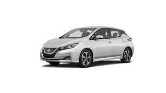 NISSAN LEAF 2022 1N4BZ1DV7NC553055 image
