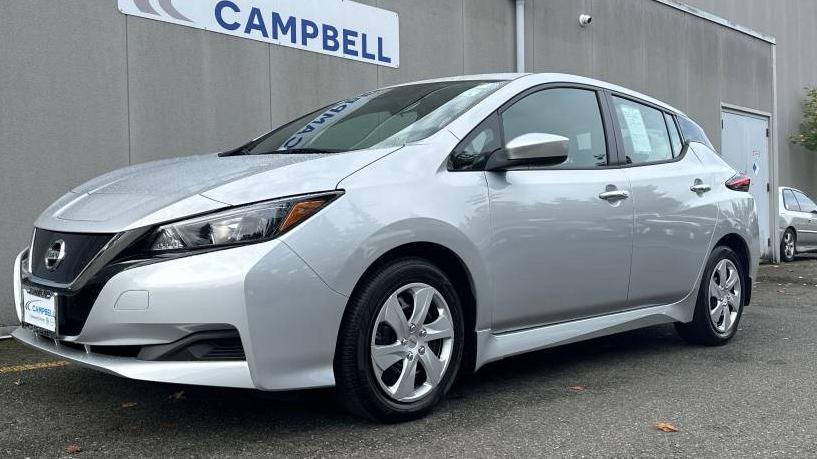 NISSAN LEAF 2022 1N4AZ1BV0NC559441 image