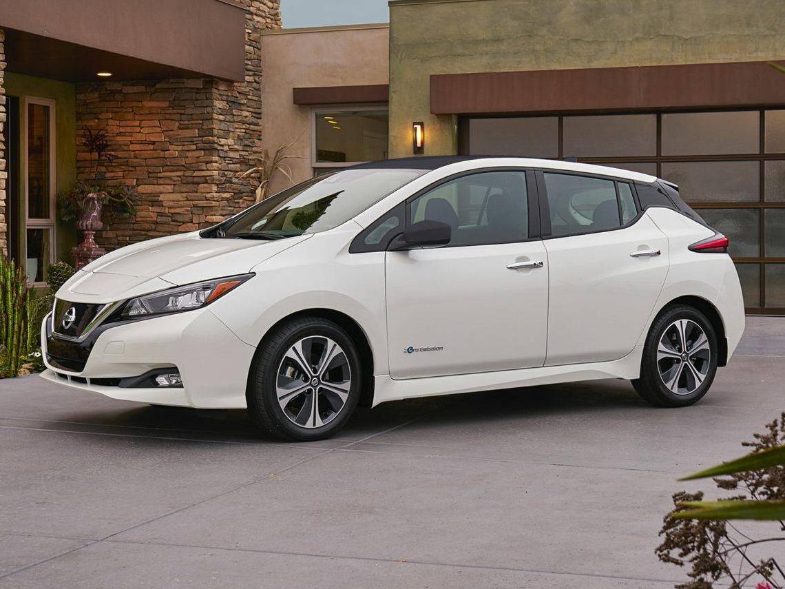 NISSAN LEAF 2022 1N4AZ1CV3NC552188 image