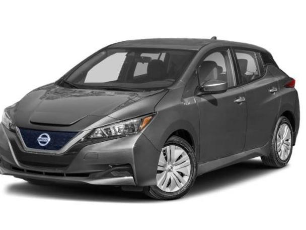 NISSAN LEAF 2022 1N4AZ1CV0NC556103 image