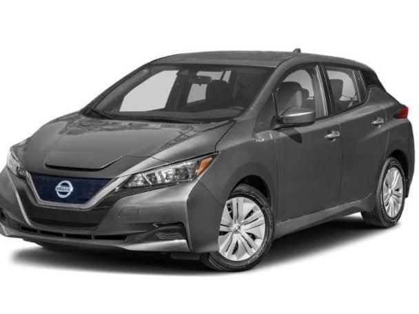 NISSAN LEAF 2022 1N4AZ1CV1NC554425 image