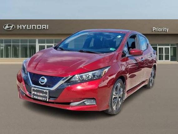 NISSAN LEAF 2022 1N4AZ1CVXNC559106 image NISSAN LEAF 2022 1N4AZ1CVXNC559106 image