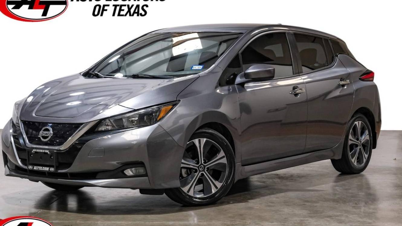 NISSAN LEAF 2022 1N4AZ1CV8NC555605 image