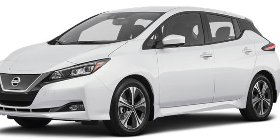NISSAN LEAF 2022 1N4AZ1CV8NC554308 image