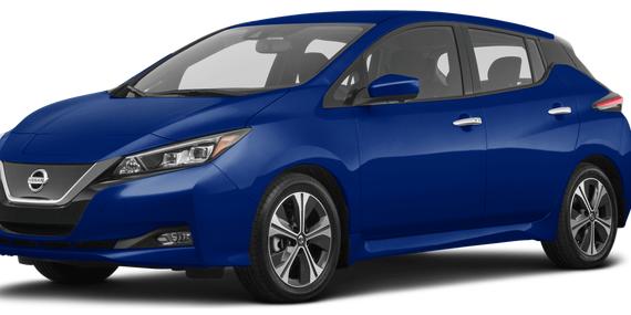 NISSAN LEAF 2022 1N4BZ1CV3NC560232 image NISSAN LEAF 2022 1N4BZ1CV3NC560232 image